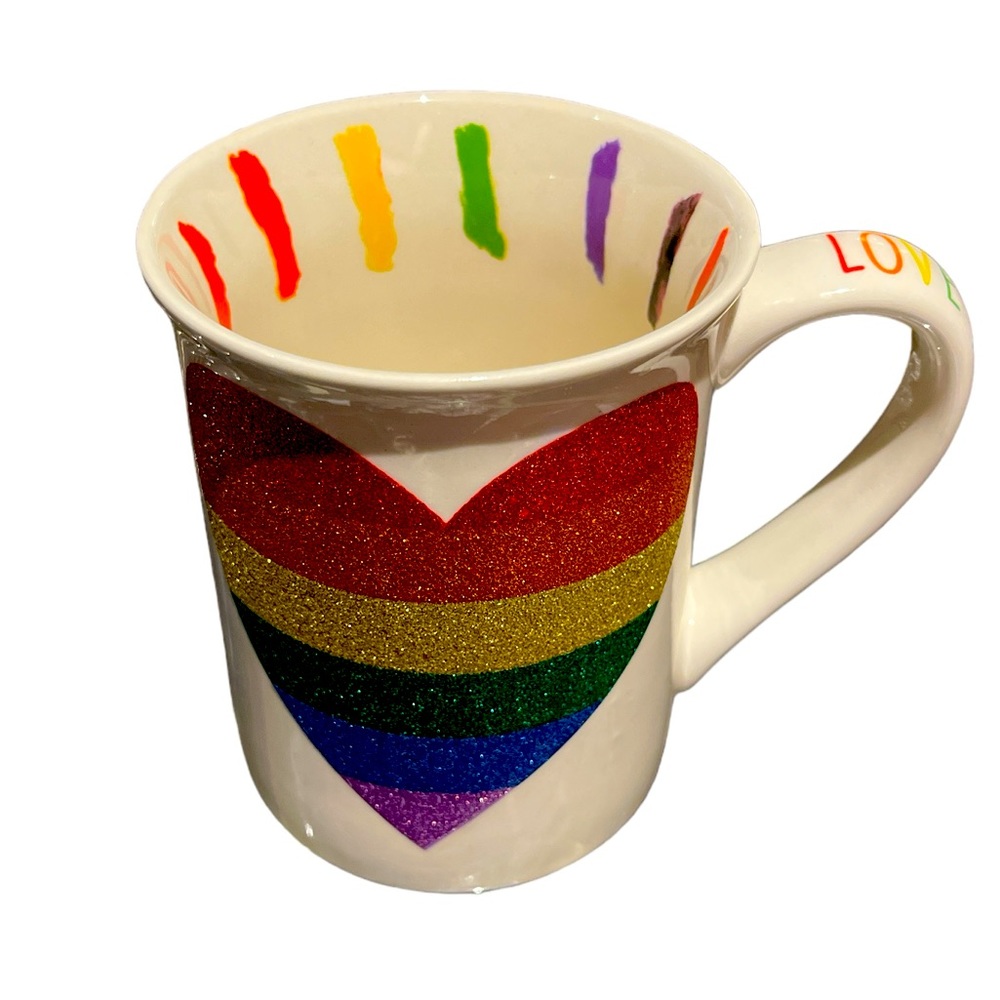 Our name is MUD Mugs 

“LOVE IS LOVE” 🌈🌈